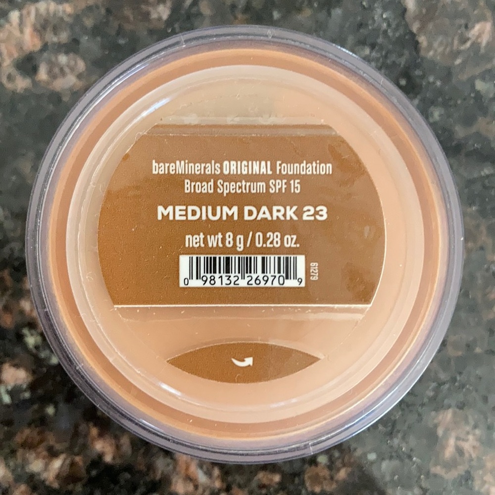 BareMineral Original Foundation- Medium Dark